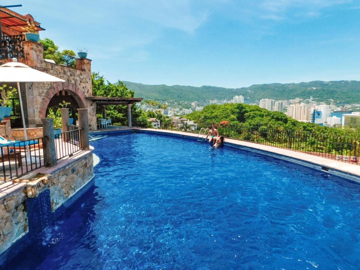 Casa Lisa Hotel Acapulco Exterior photo