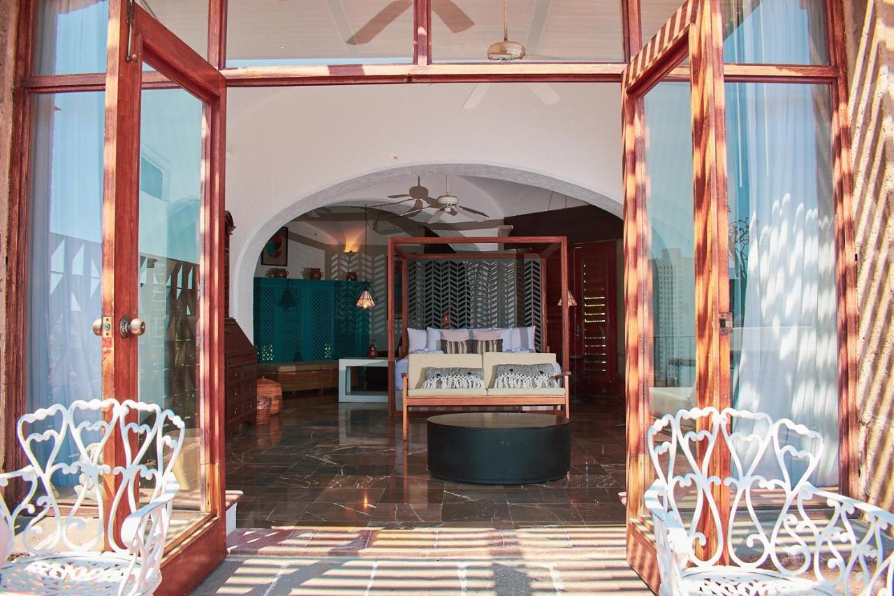 Casa Lisa Hotel Acapulco Exterior photo