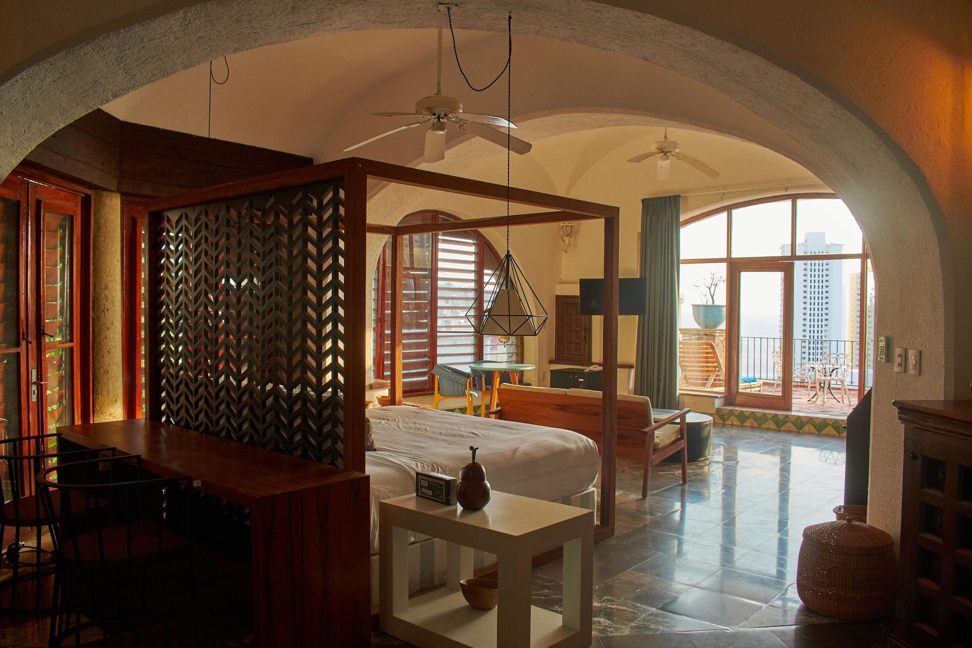 Casa Lisa Hotel Acapulco Exterior photo