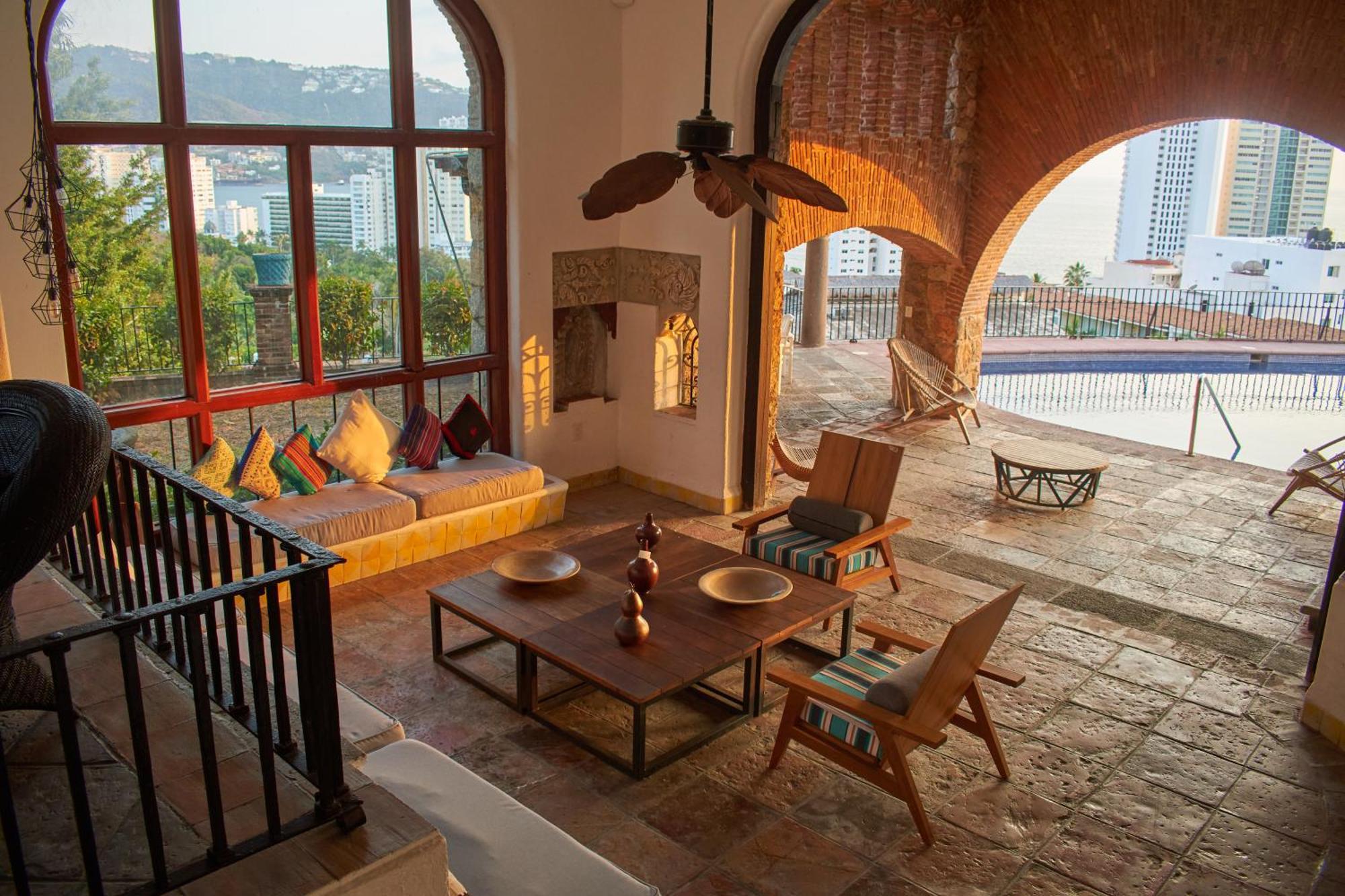 Casa Lisa Hotel Acapulco Exterior photo