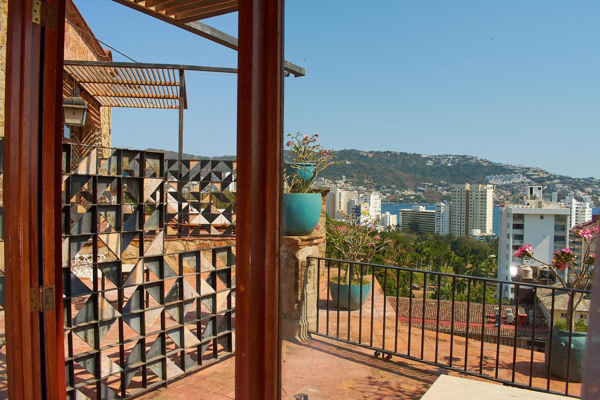 Casa Lisa Hotel Acapulco Exterior photo