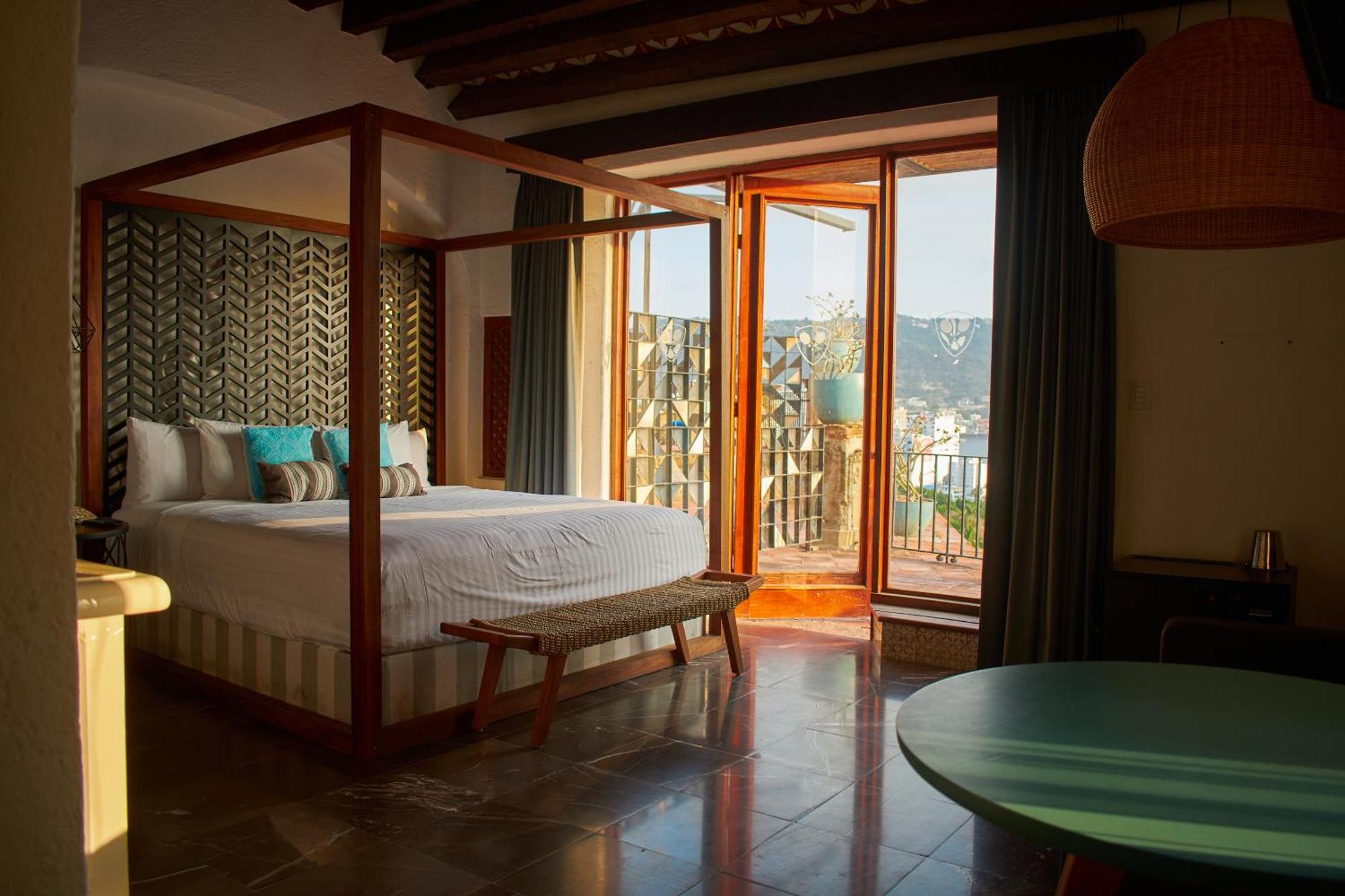 Casa Lisa Hotel Acapulco Exterior photo