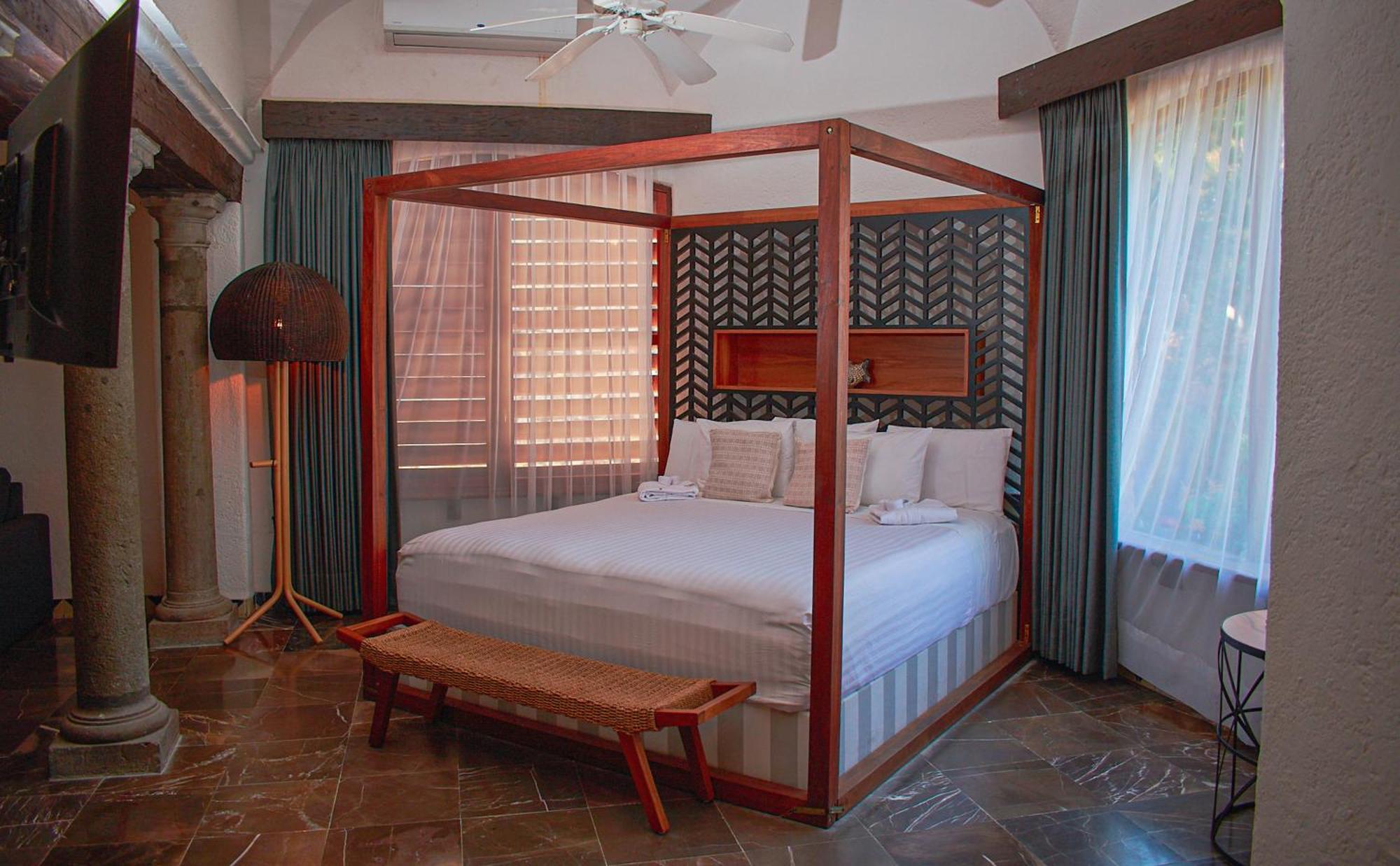 Casa Lisa Hotel Acapulco Exterior photo